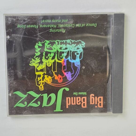 Big Band Jazz Volume One Compilation CD - Picture 1 of 4